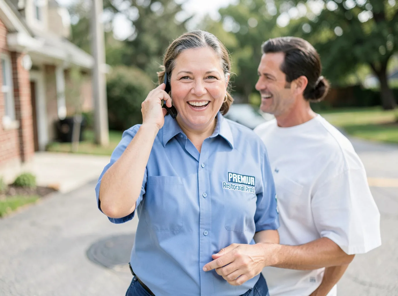 Water Damage Restoration Togiak, AK FAQs